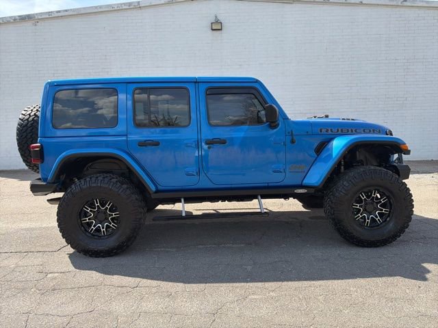 Used 2021 Jeep Wrangler Unlimited Rubicon w/ Trailer Tow Package image 1