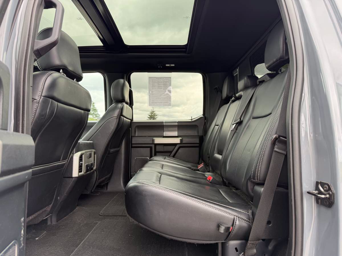 Used 2019 Ford F150 Lariat AWD/4WD image 16