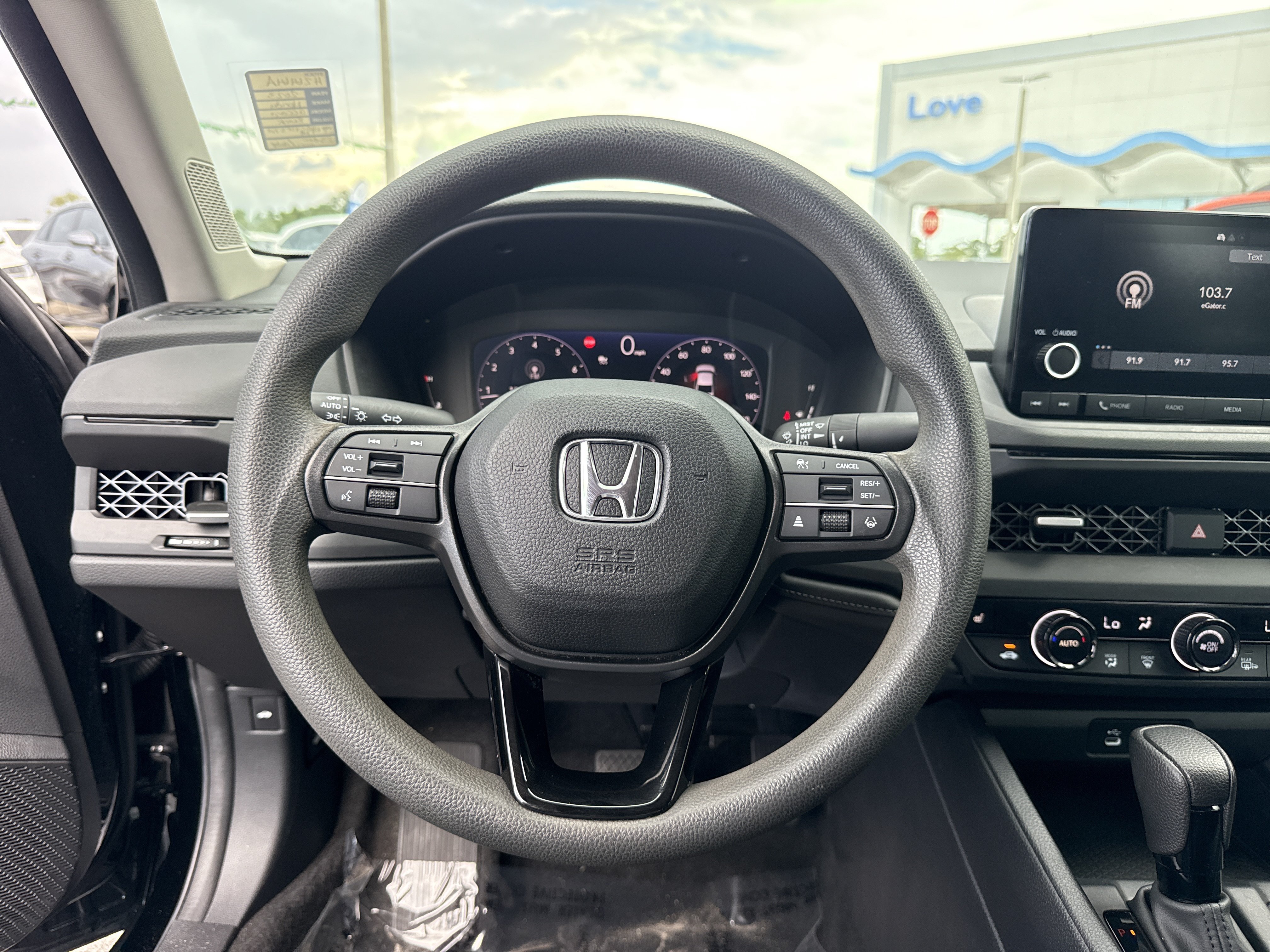 Certified 2023 Honda Accord EX image 36