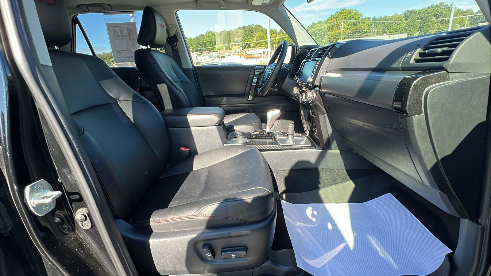 Used 2023 Toyota 4Runner TRD Off-Road Premium w/ Off Road Premium Plus Package image 14