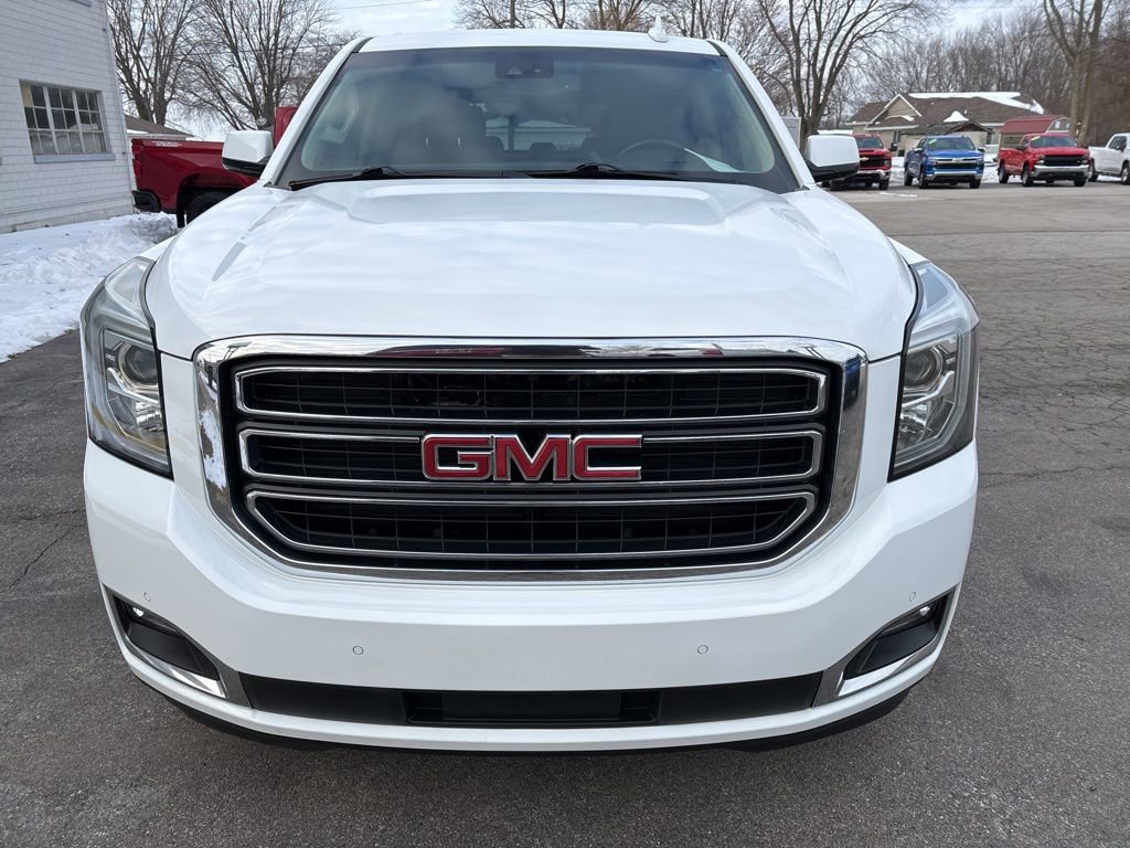 Used 2019 GMC Yukon SLT w/ Open Road Package image 2