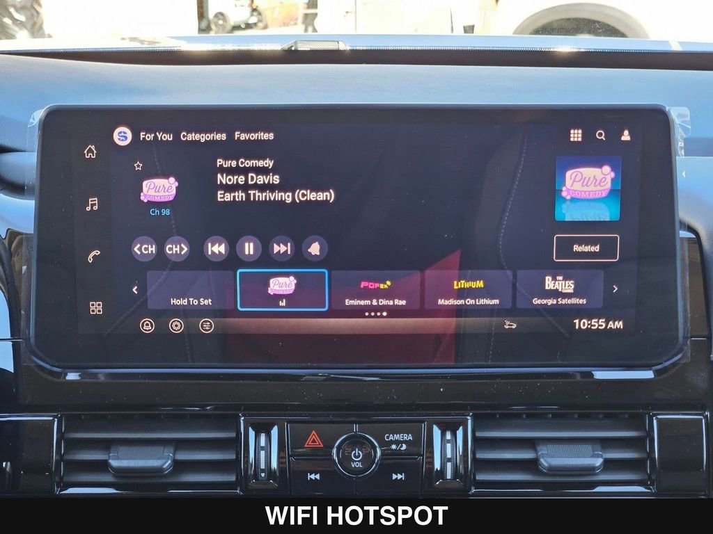 New 2026 Nissan Pathfinder SV image 21