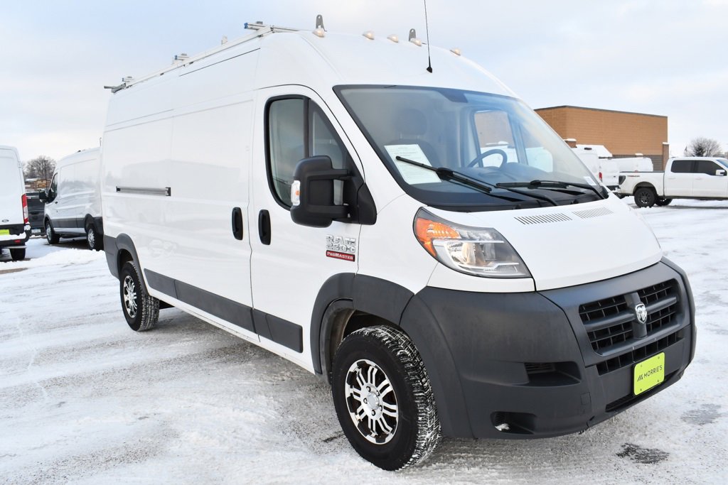 Used 2016 RAM ProMaster 2500 image 5