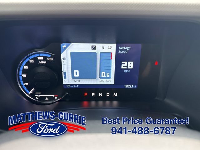 Used 2022 Ford Bronco Wildtrak AWD/4WD image 16