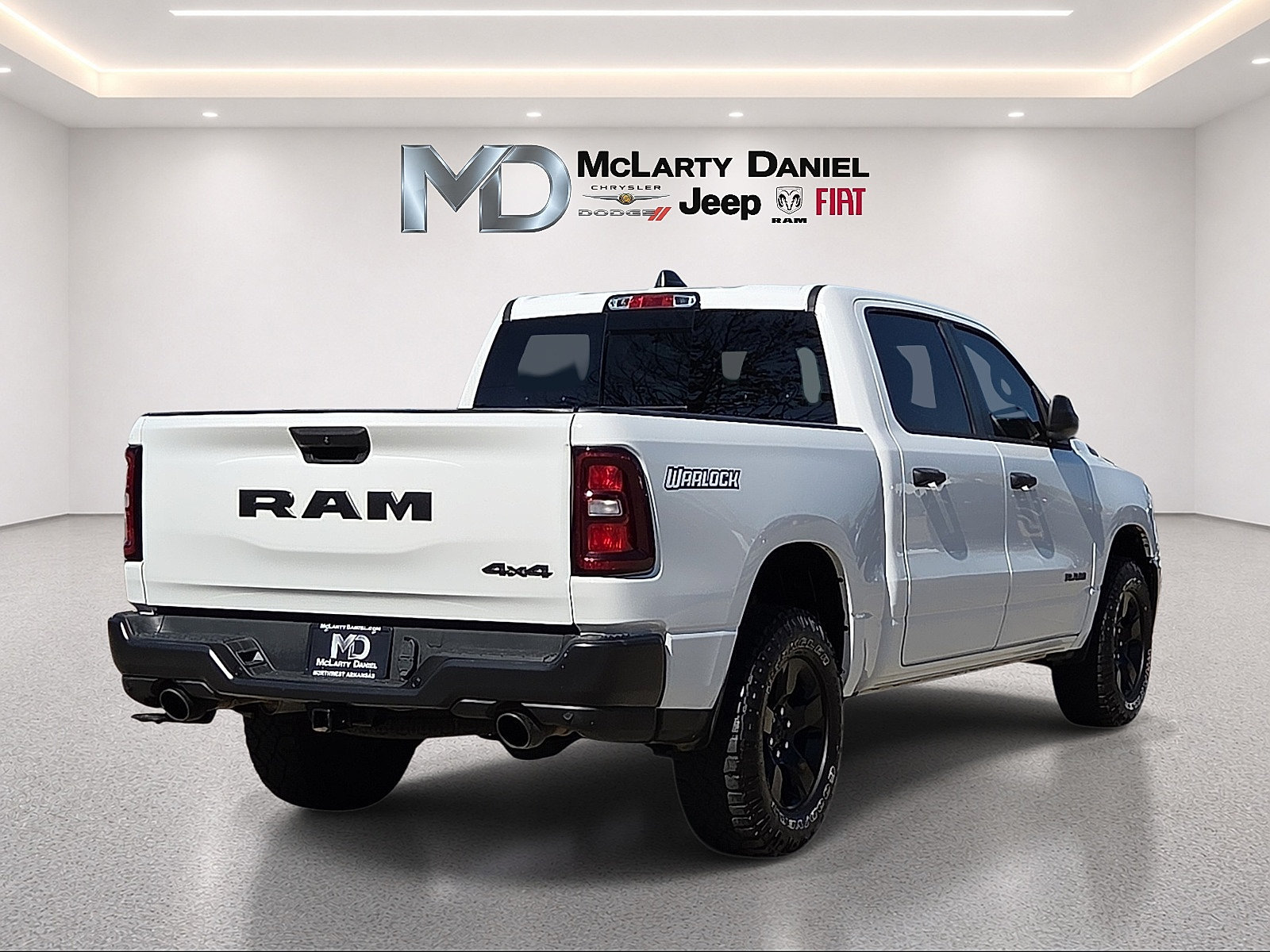 Used 2025 RAM 1500 Warlock AWD/4WD image 5