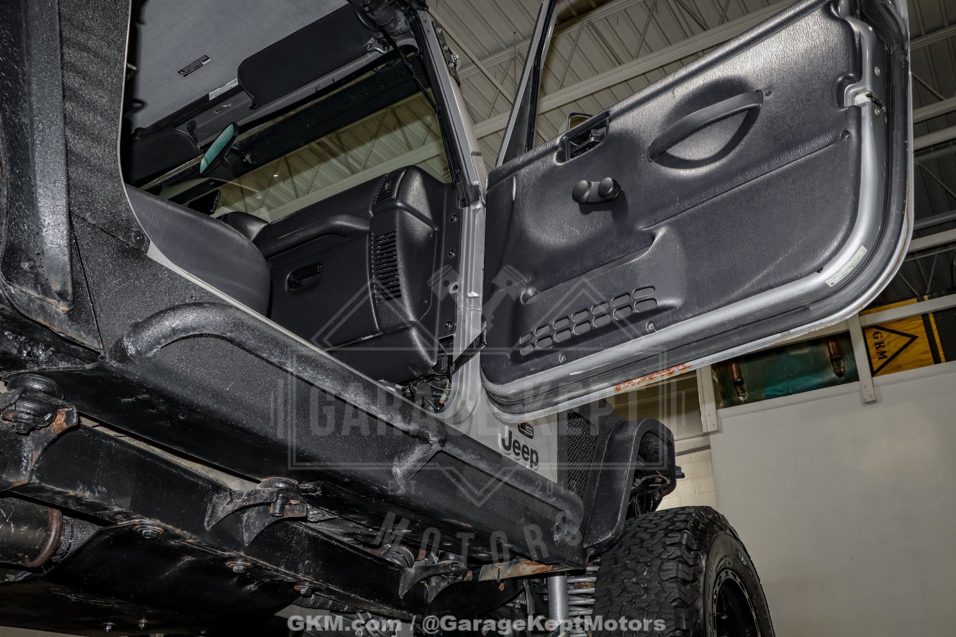 Used 2002 Jeep Wrangler SE AWD/4WD image 69