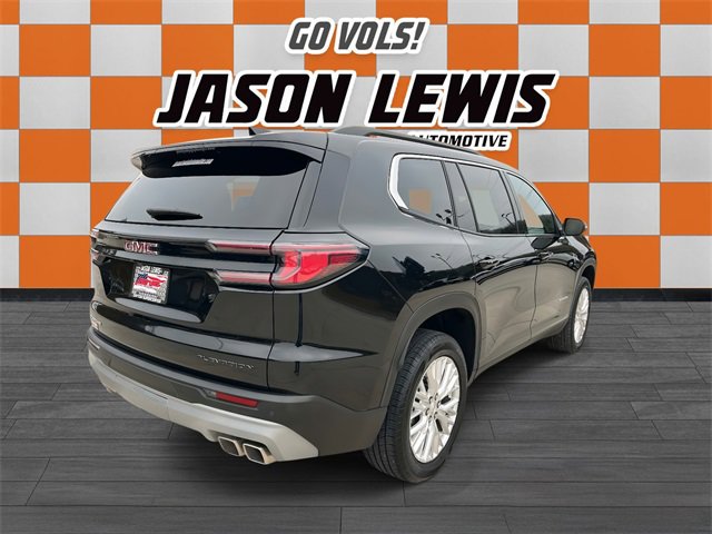 Used 2024 GMC Acadia Elevation image 4