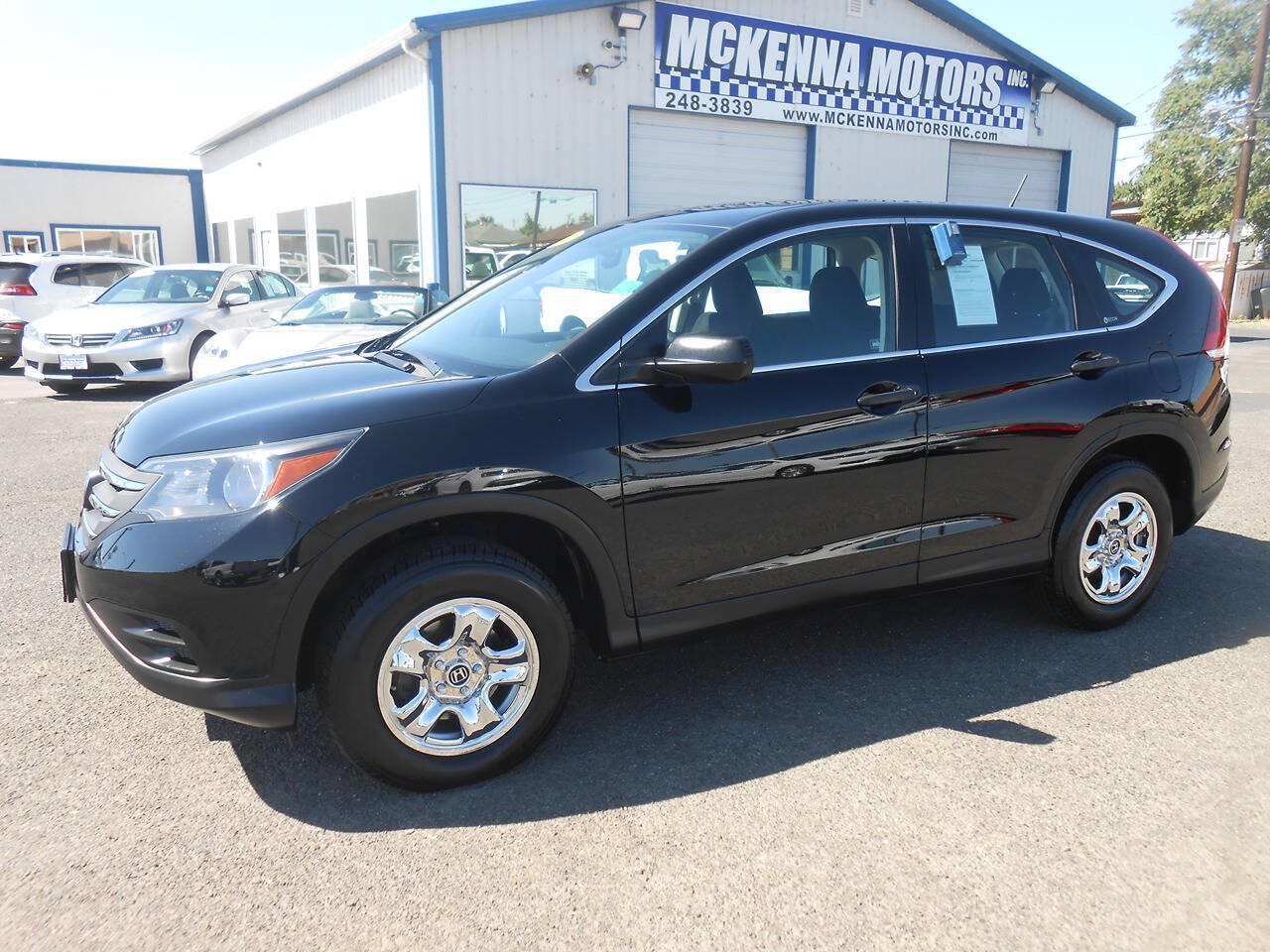 Used 2012 Honda CR-V LX image 5