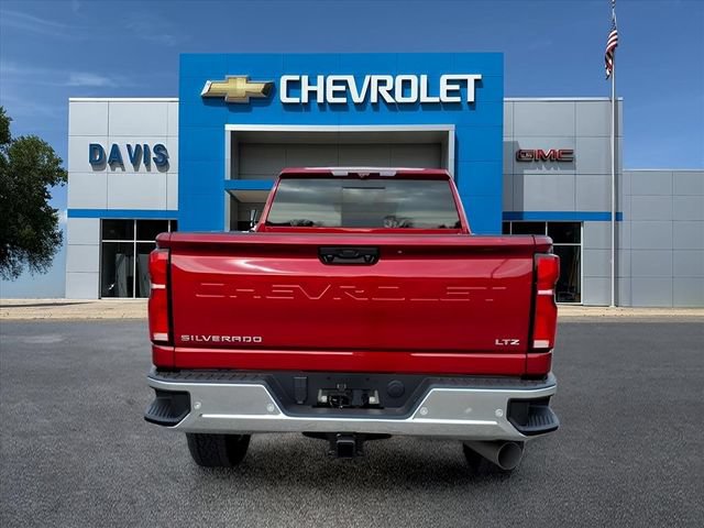 New 2026 Chevrolet Silverado 3500 LTZ w/ LTZ Plus Package AWD/4WD image 4