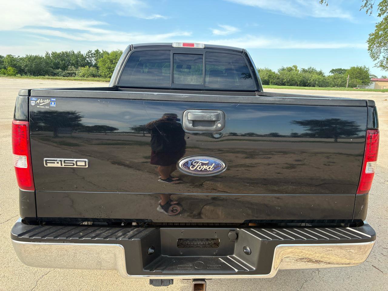 Used 2008 Ford F150 Lariat RWD image 12