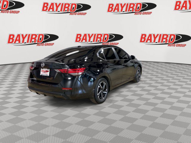 Used 2025 Nissan Sentra SV FWD image 9