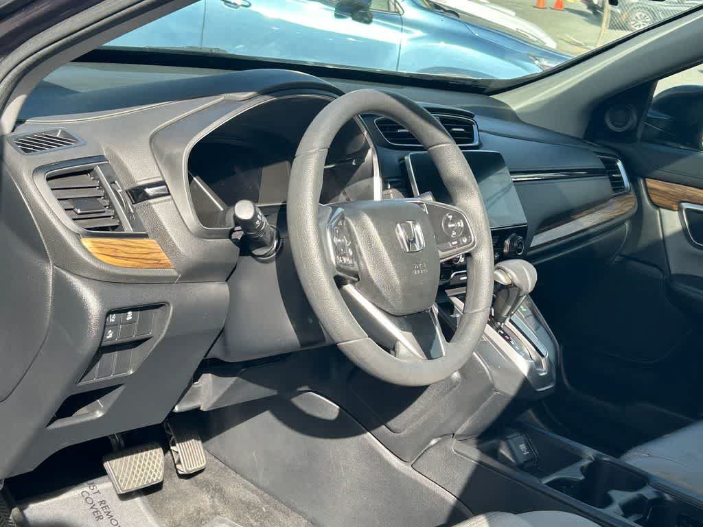 Used 2018 Honda CR-V EX video 2