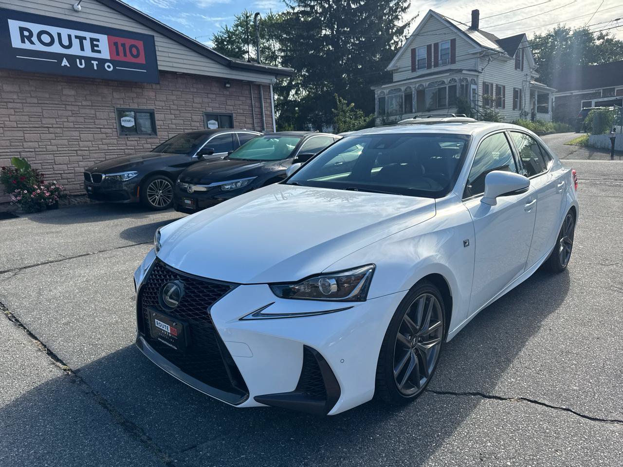 Used 2018 Lexus IS 350 F Sport w/ F Sport Package AWD/4WD image 2