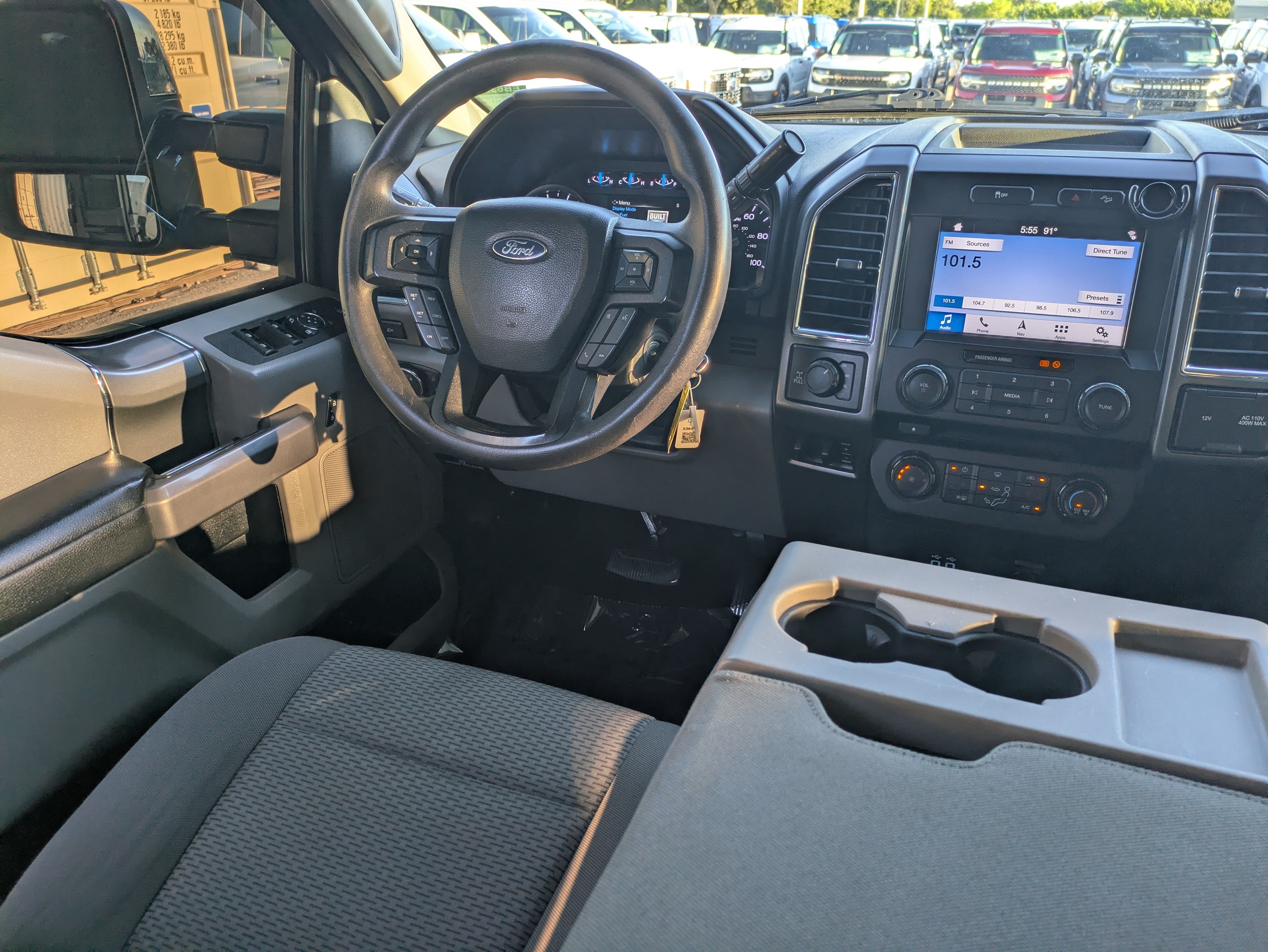 Used 2018 Ford F250 XLT w/ XLT Premium Package AWD/4WD image 21