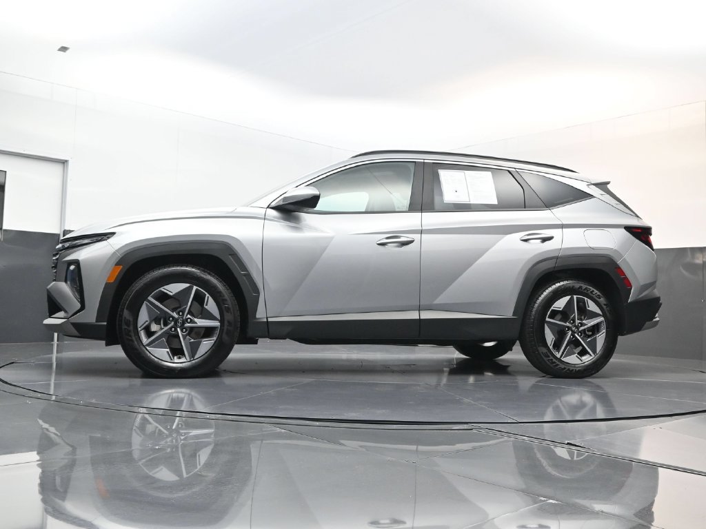 Certified 2025 Hyundai Tucson SEL FWD image 26