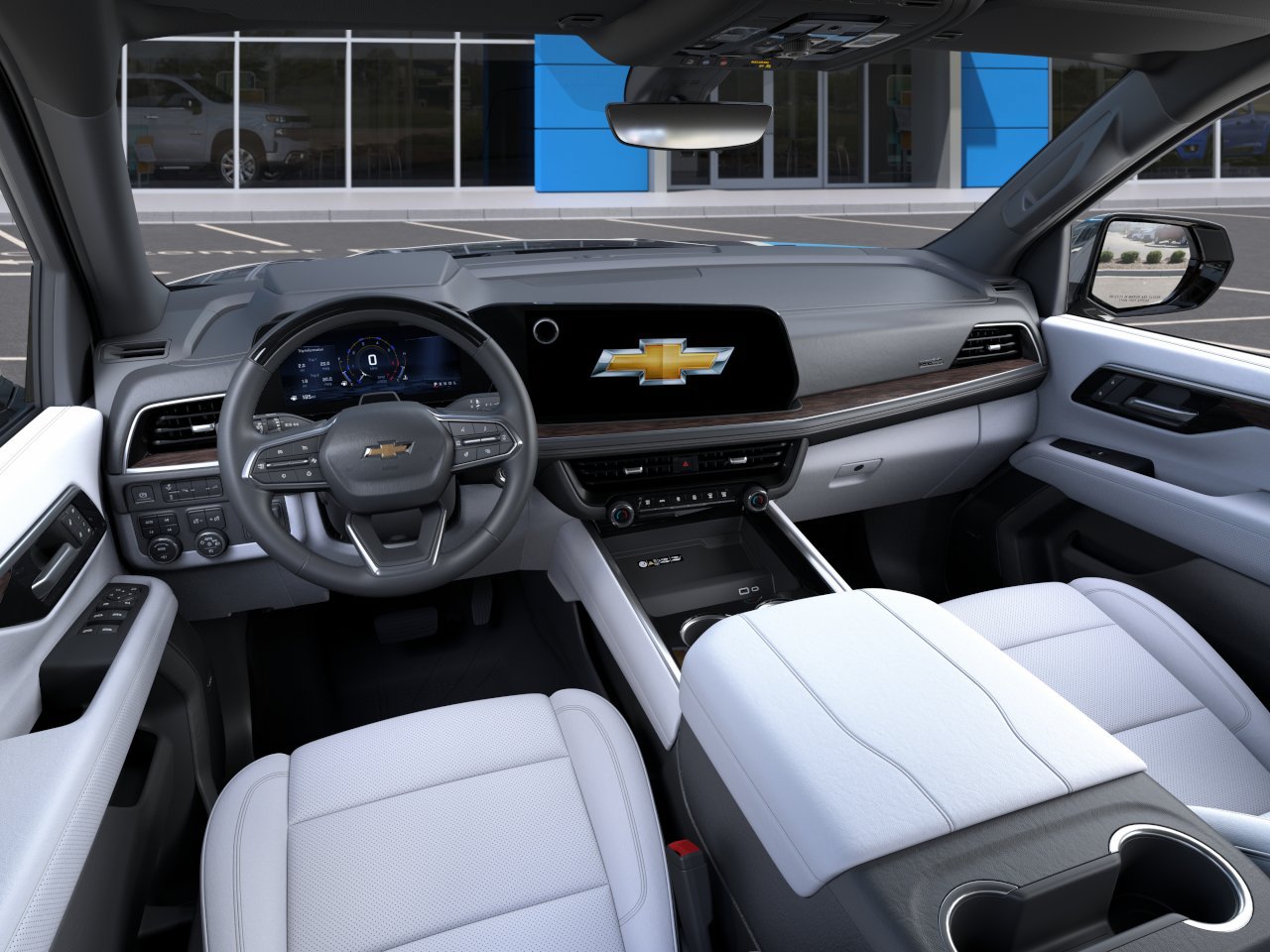 New 2026 Chevrolet Suburban Premier AWD/4WD image 15