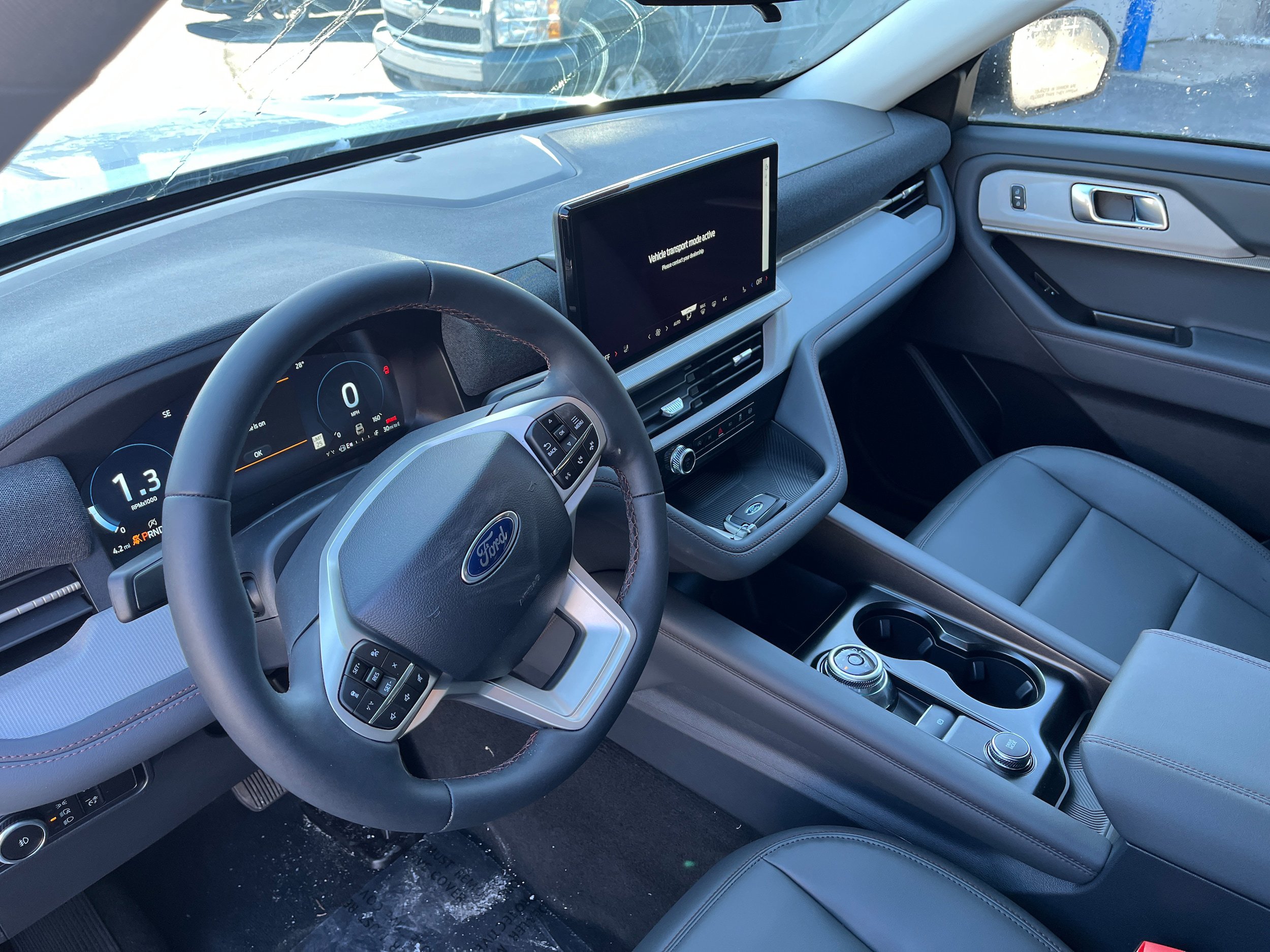 New 2026 Ford Explorer Active w/ Active Comfort Package image 7