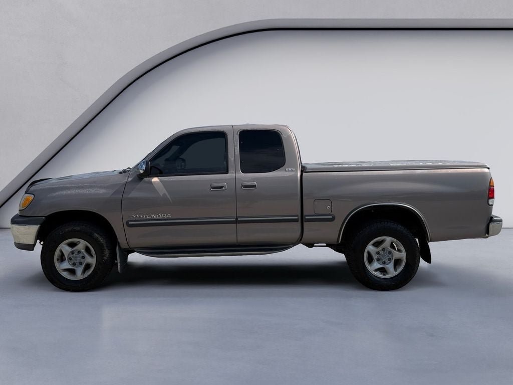 Used 2000 Toyota Tundra SR5 AWD/4WD image 2