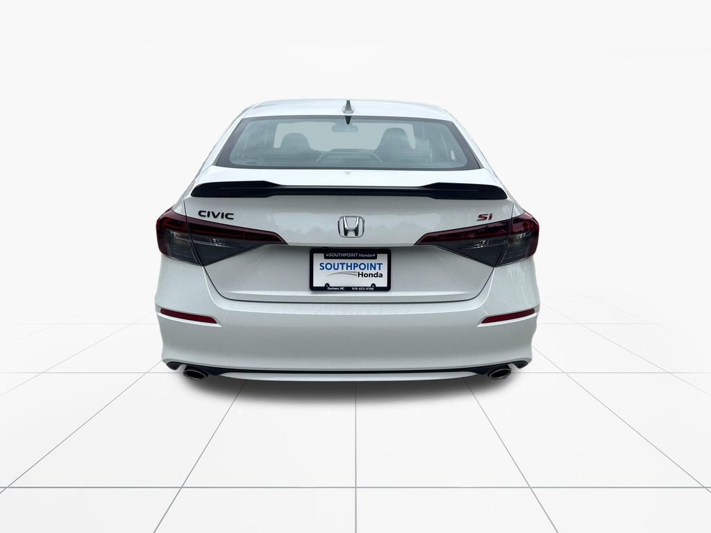 New 2026 Honda Civic Si image 7