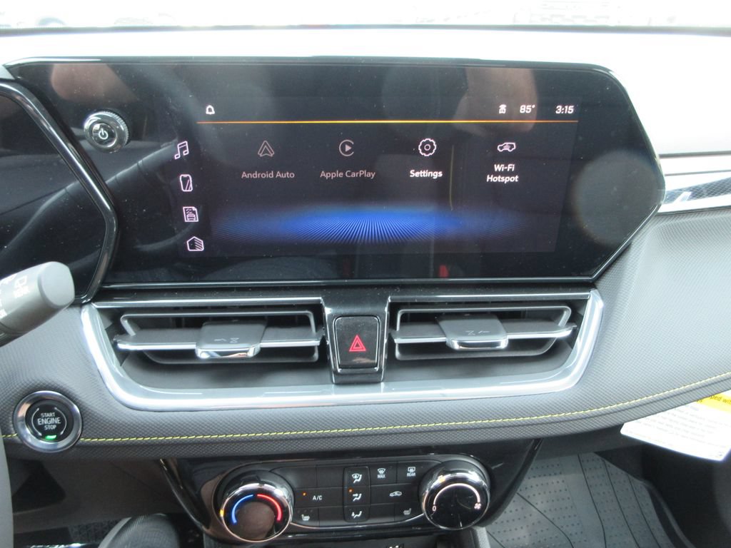 New 2026 Chevrolet TrailBlazer ACTIV w/ Driver Confidence Package FWD image 31