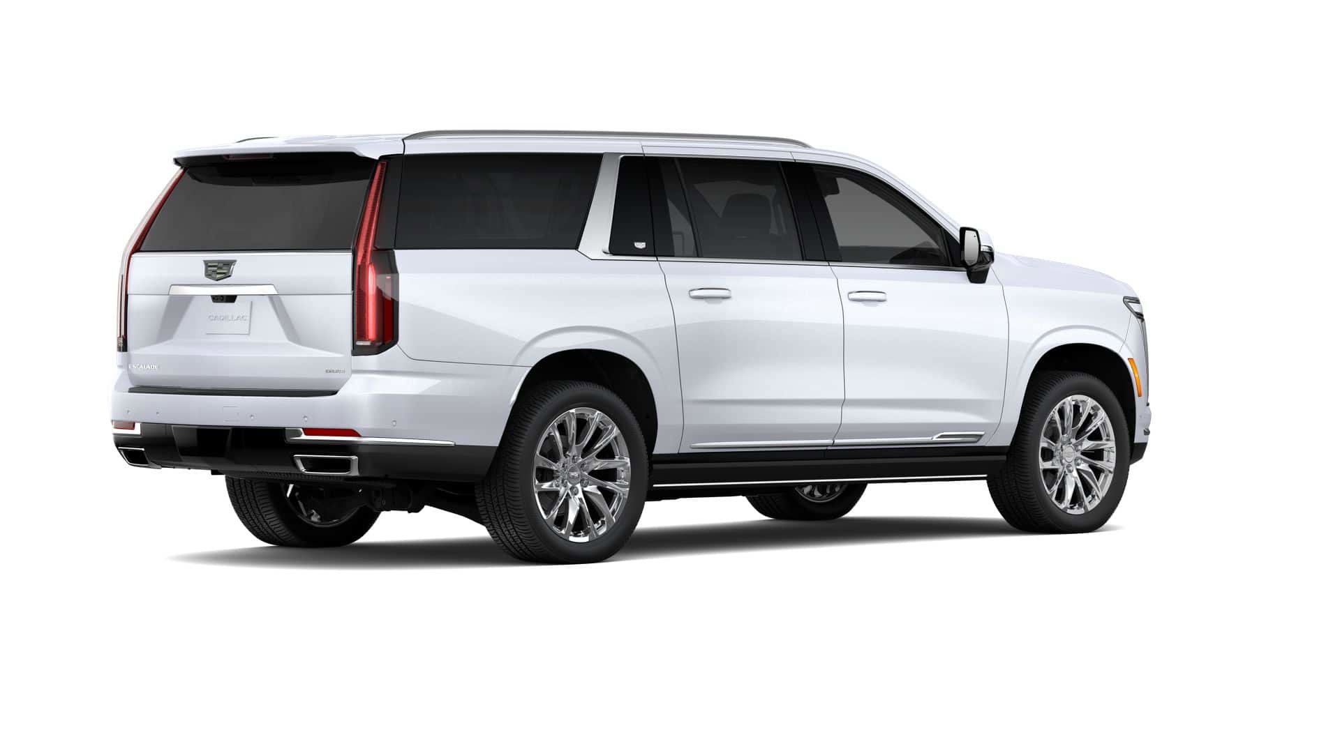 New 2026 Cadillac Escalade ESV Luxury w/ LPO, Radiant Package AWD/4WD image 41