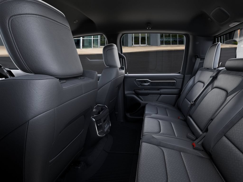 New 2026 RAM 1500 Laramie AWD/4WD image 23