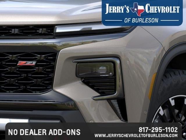 New 2026 Chevrolet Traverse Z71 w/ Enhanced Driving Package AWD/4WD image 12