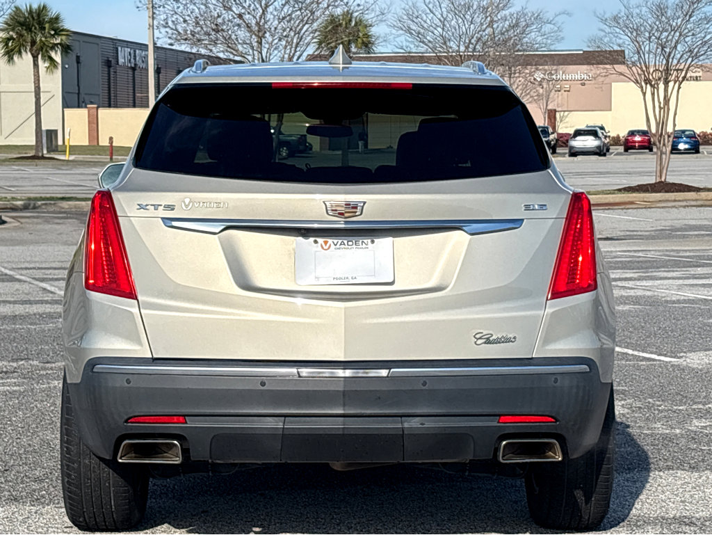 Used 2017 Cadillac XT5 FWD image 14