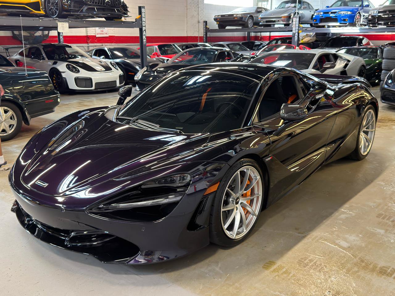 Used 2022 McLaren 720S Performance RWD image 35