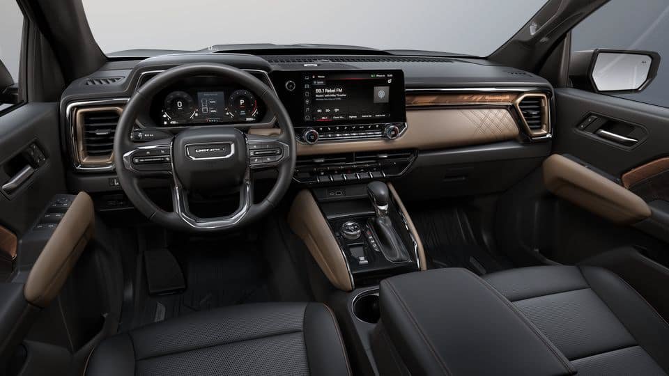 New 2026 GMC Canyon Denali AWD/4WD image 26