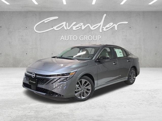 New 2026 Nissan Sentra SL FWD image 1