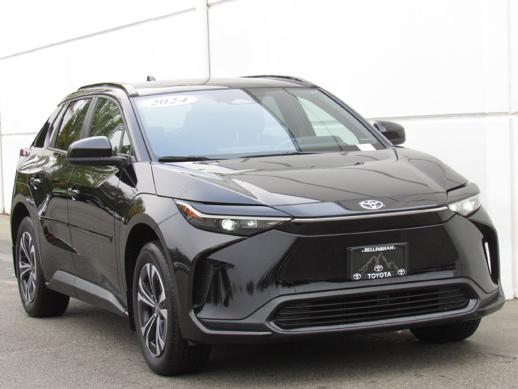 Certified 2024 Toyota bZ4X FWD w/ Weather Package image 2