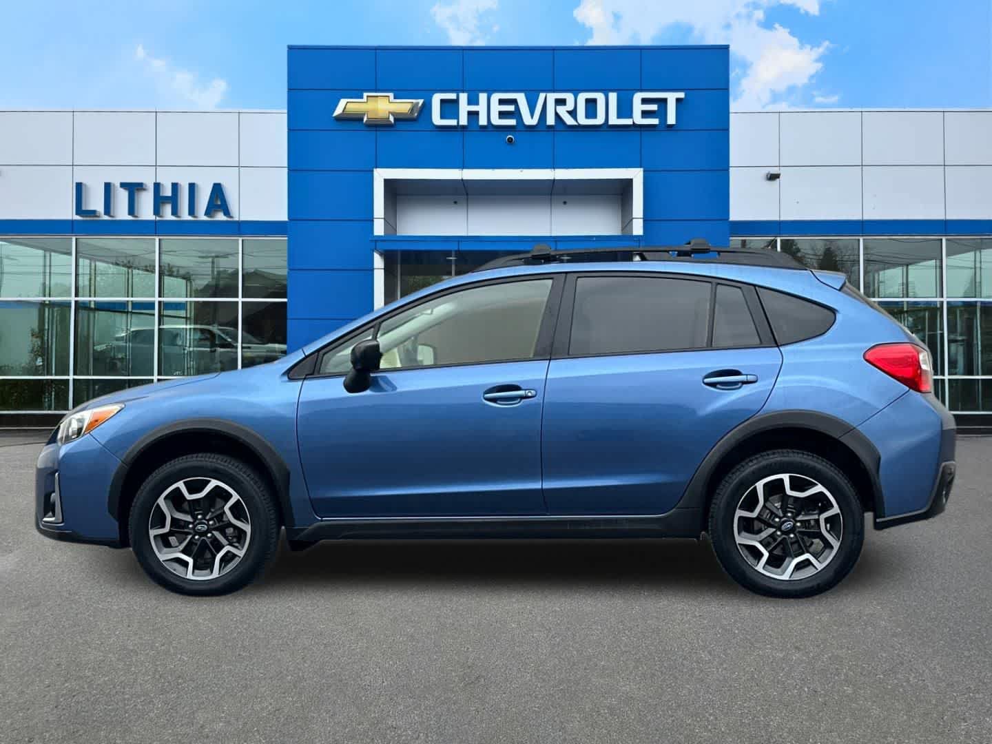 Used 2016 Subaru Crosstrek 2.0i AWD/4WD image 5