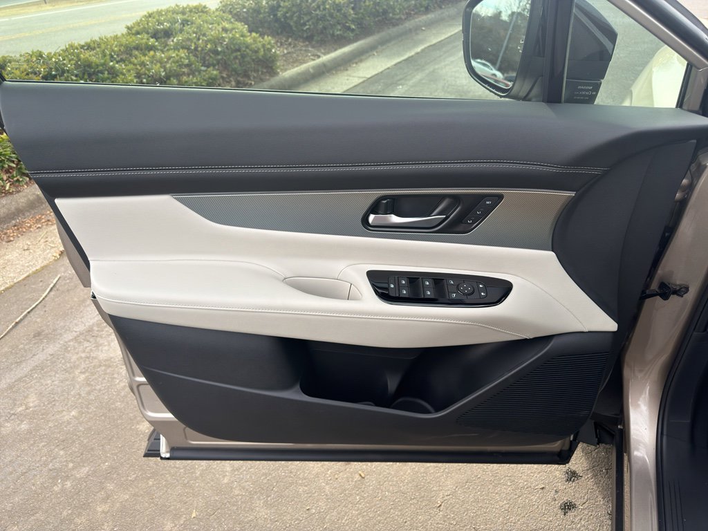 New 2026 Nissan Murano SL w/ Comfort Package image 18