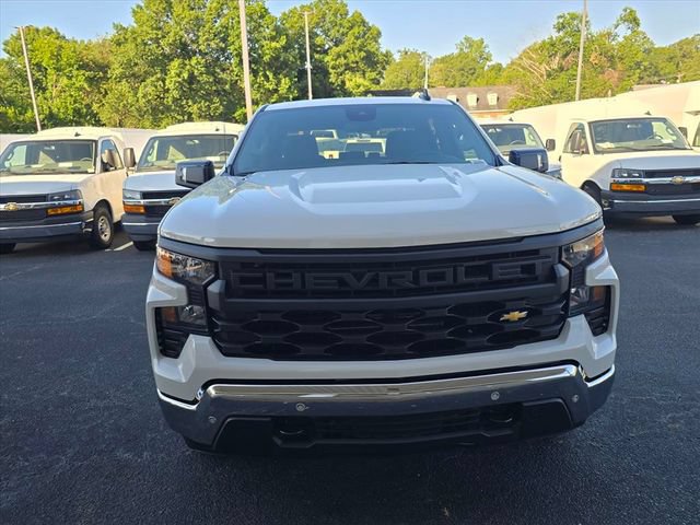 New 2026 Chevrolet Silverado 1500 W/T w/ WT Value Package RWD image 13