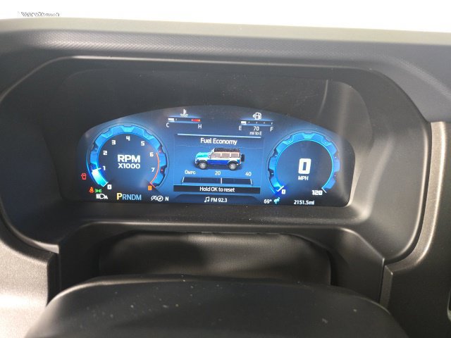 Used 2025 Ford Bronco Big Bend AWD/4WD image 24