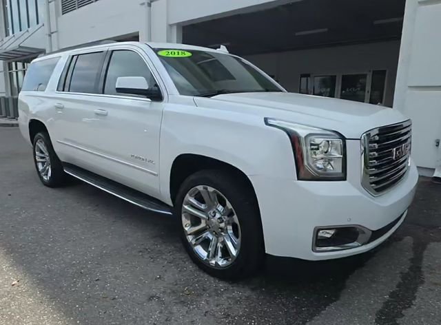 Used 2018 GMC Yukon XL SLT w/ Premium Edition