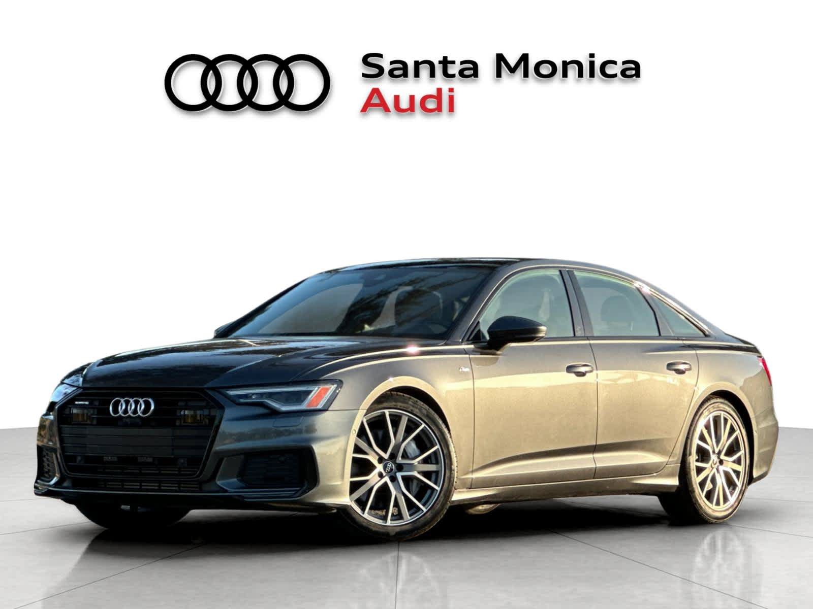 Used 2023 Audi A6 Premium Plus AWD/4WD image 1