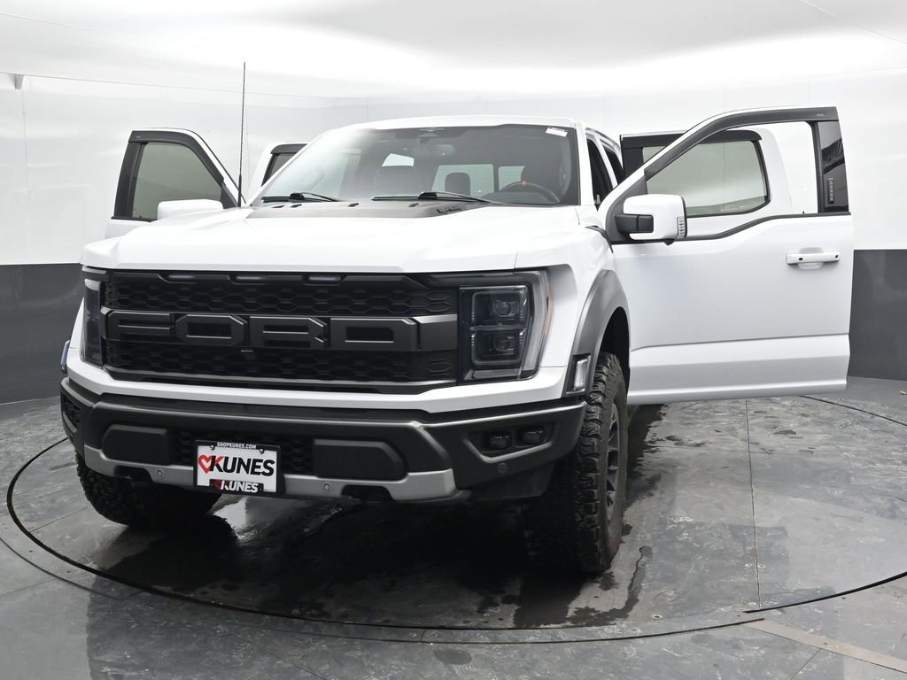 Used 2023 Ford F150 Raptor image 52