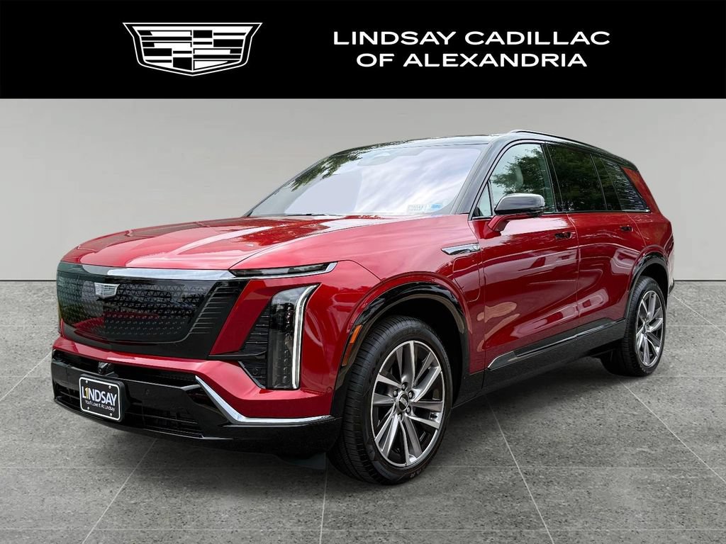 Used 2026 Cadillac Vistiq Sport w/ LPO, Floor Liner Package AWD/4WD image 1