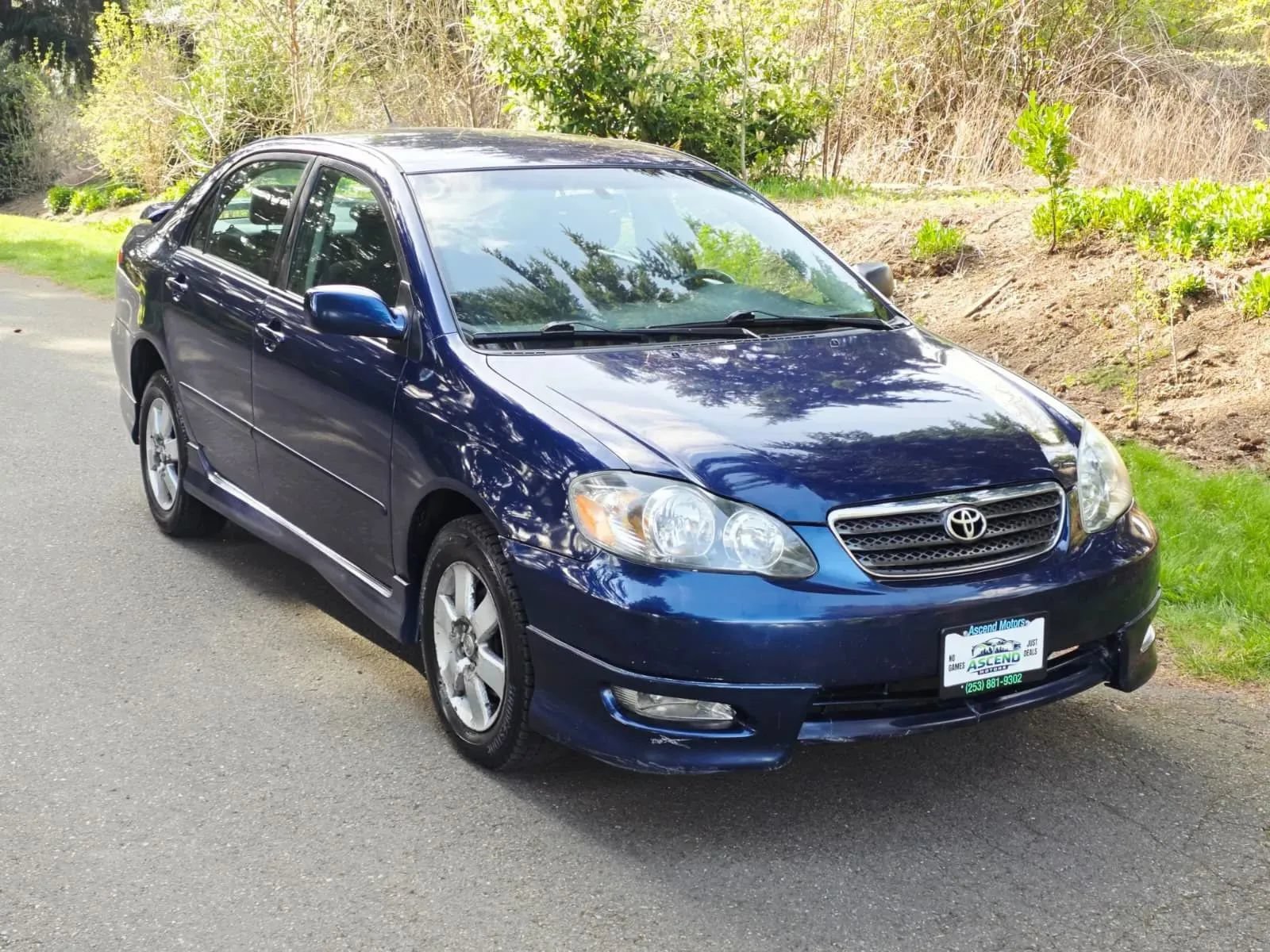 Used 2006 Toyota Corolla S FWD image 7