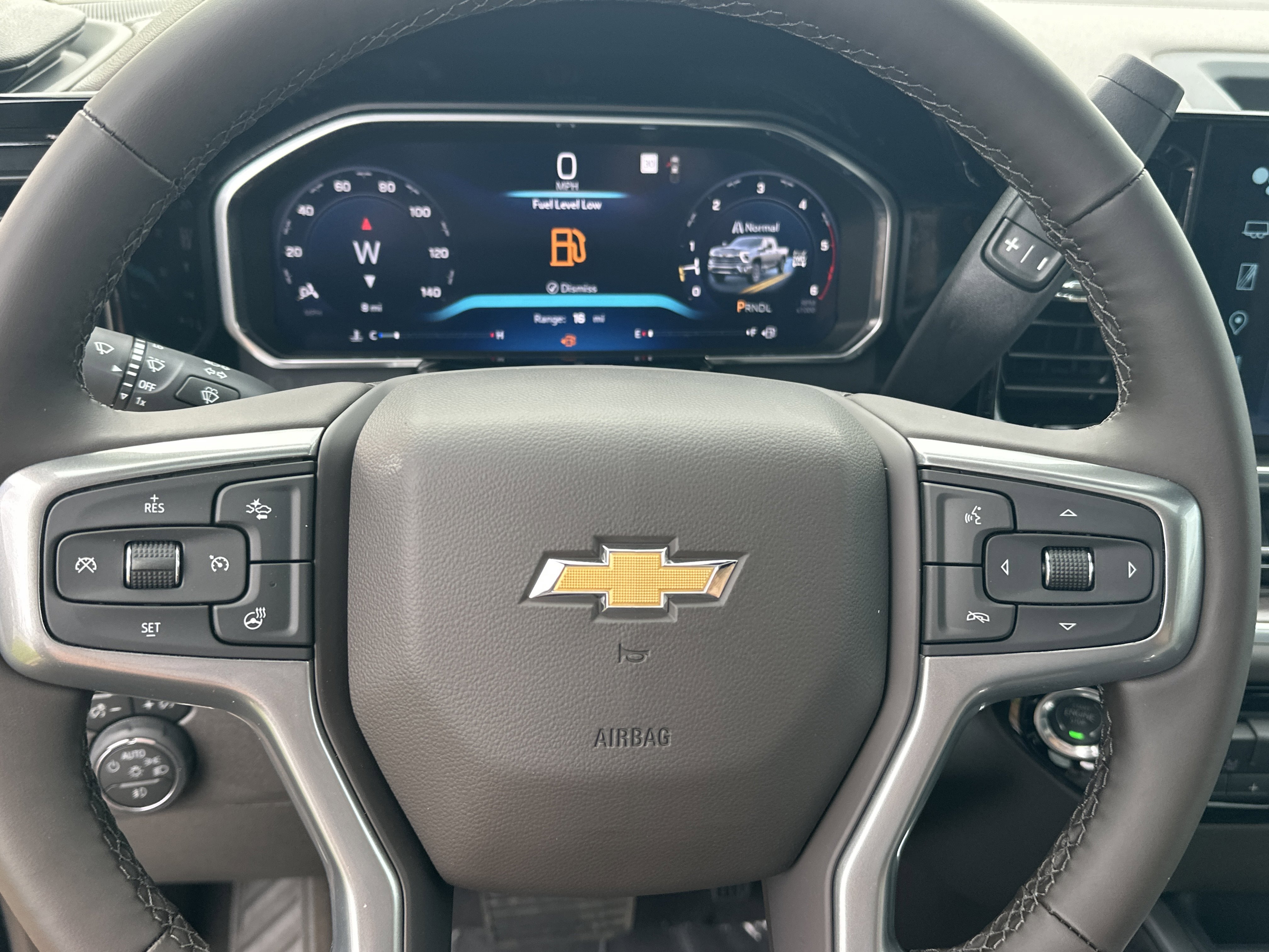 New 2026 Chevrolet Silverado 2500 LTZ w/ LTZ Convenience Package image 21