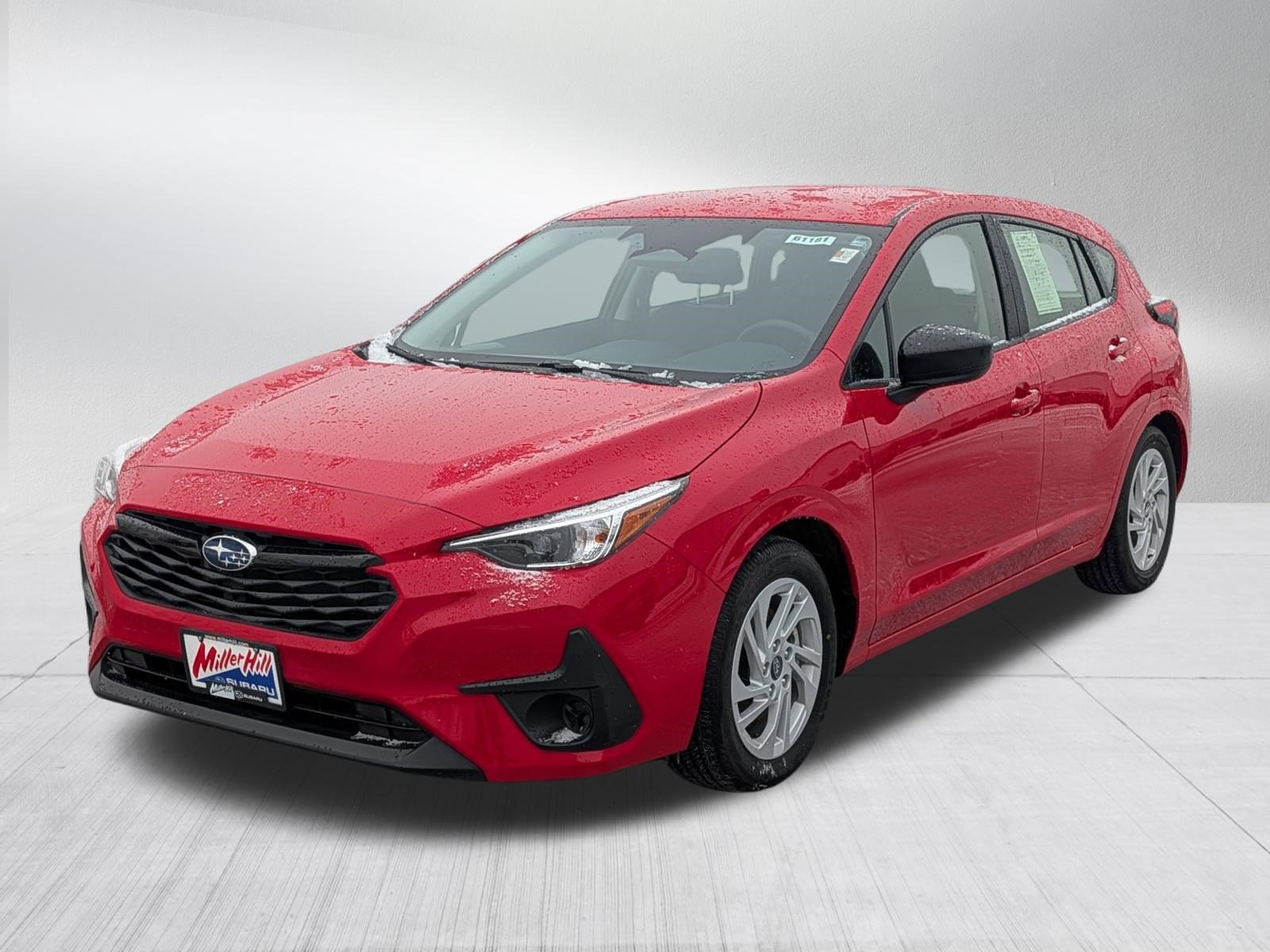 Used 2025 Subaru Impreza 2.0i image 3