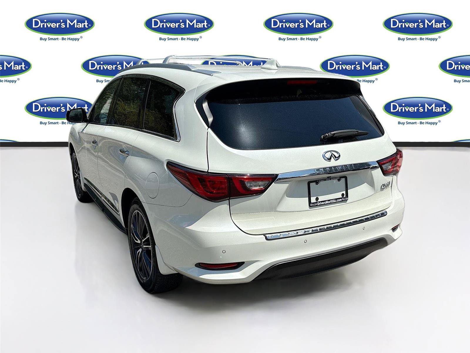 Used 2020 INFINITI QX60 Signature Edition FWD image 5