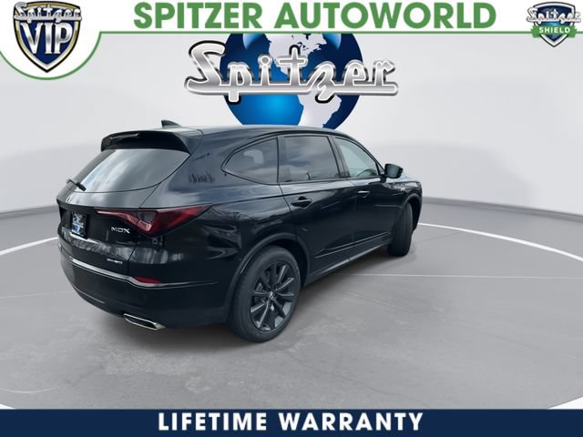 New 2026 Acura MDX A-Spec AWD/4WD image 8