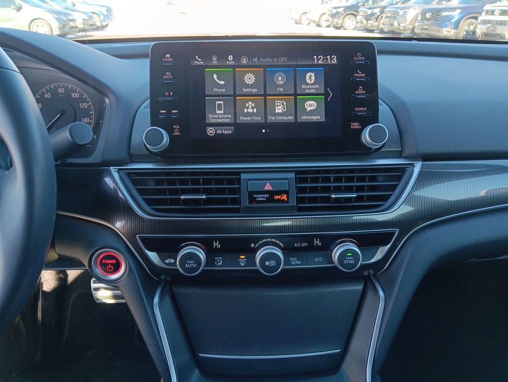 Used 2022 Honda Accord Sport image 20