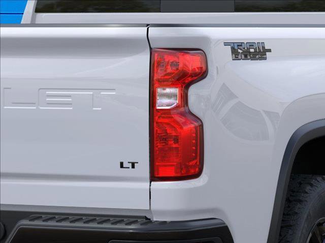 New 2025 Chevrolet Silverado 2500 LT w/ Trail Boss Package image 11