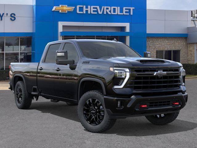 New 2026 Chevrolet Silverado 3500 LTZ w/ Trail Boss Package image 33
