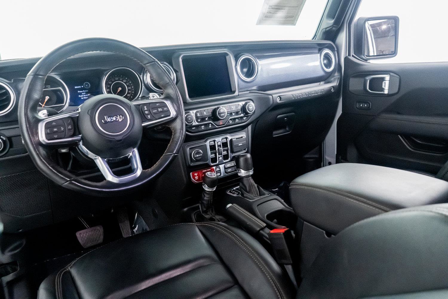 Used 2023 Jeep Wrangler Unlimited Rubicon 392 w/ Trailer Tow Package image 2