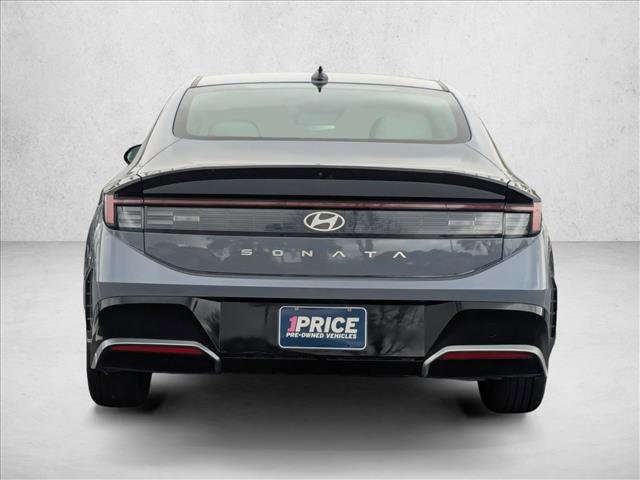 Used 2025 Hyundai Sonata SEL image 7